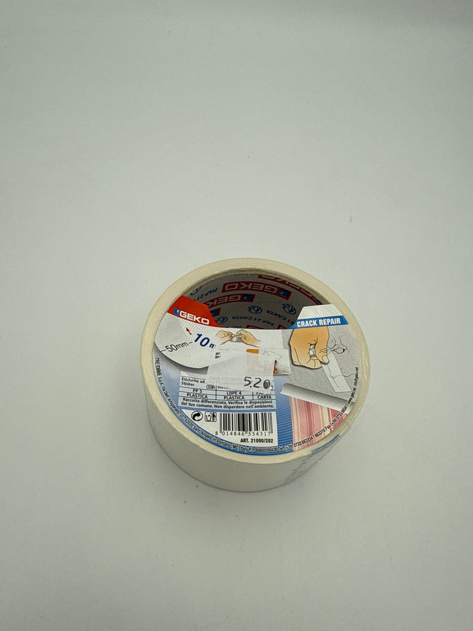 Tape voor barsten 10x5cm