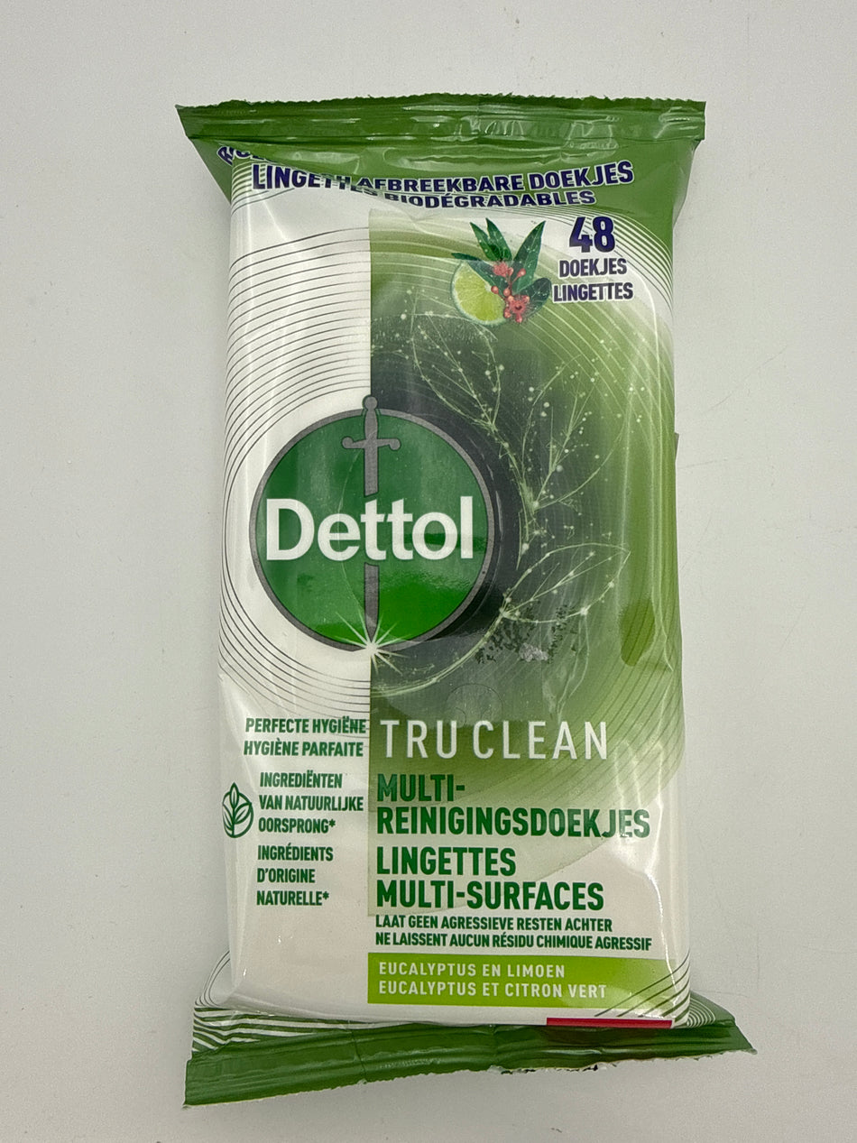 Dettol tru clean