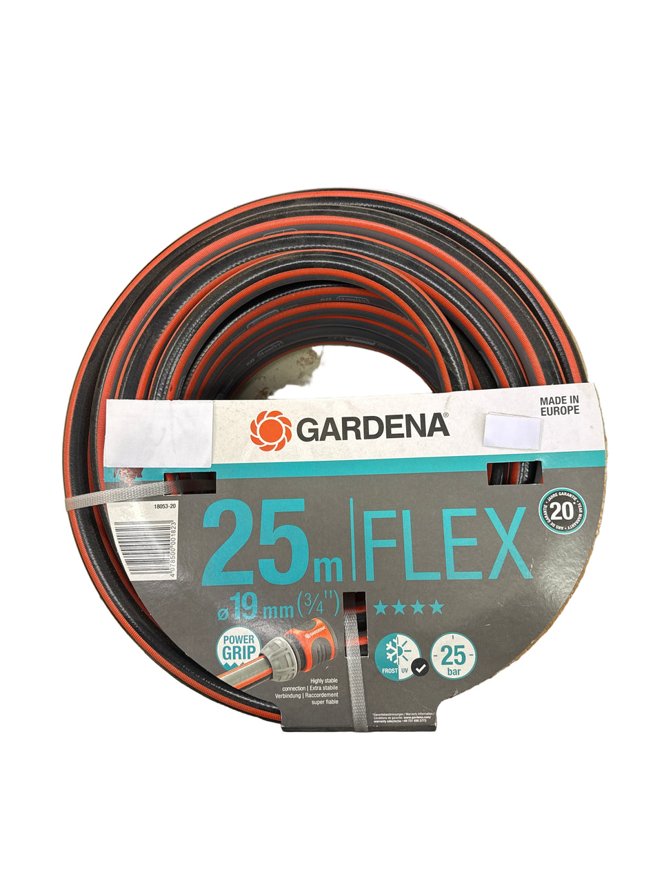 Flex slang  (3/4"), 25m