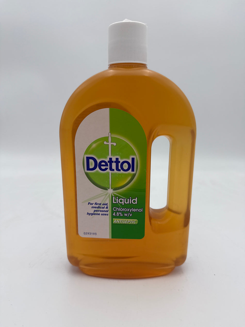 Dettol liquid