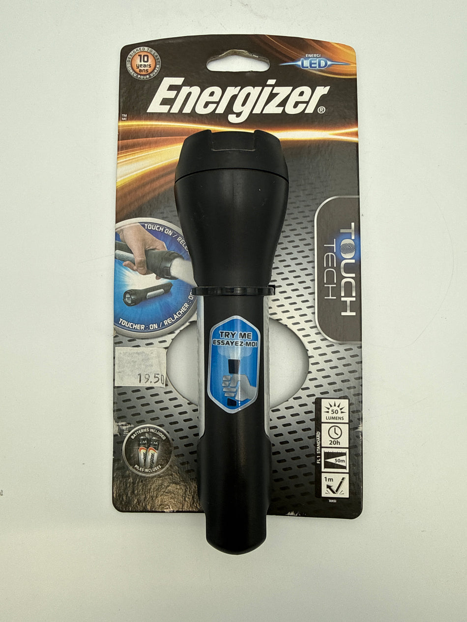 Energizer Touch