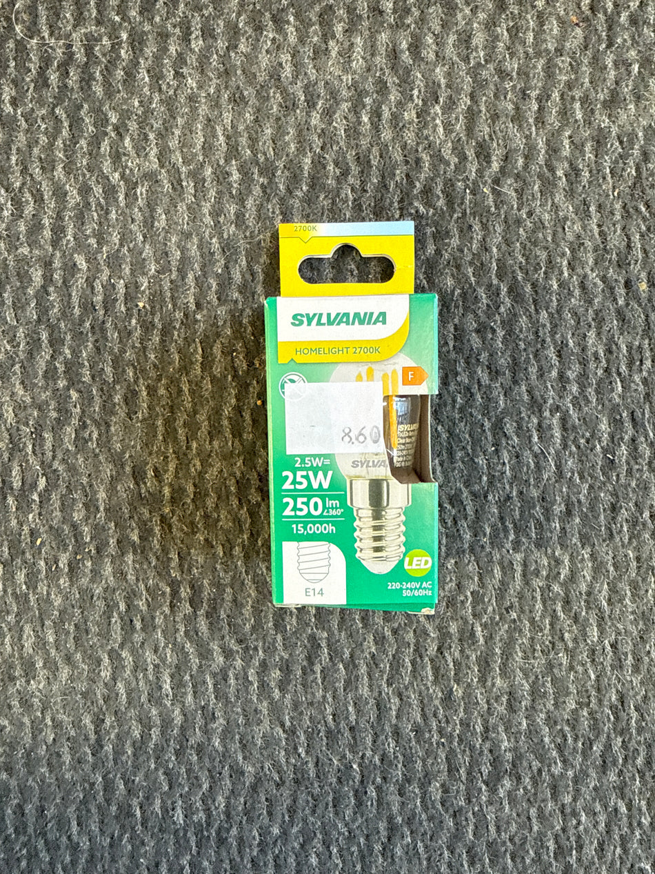 Sylvania 25w E14
