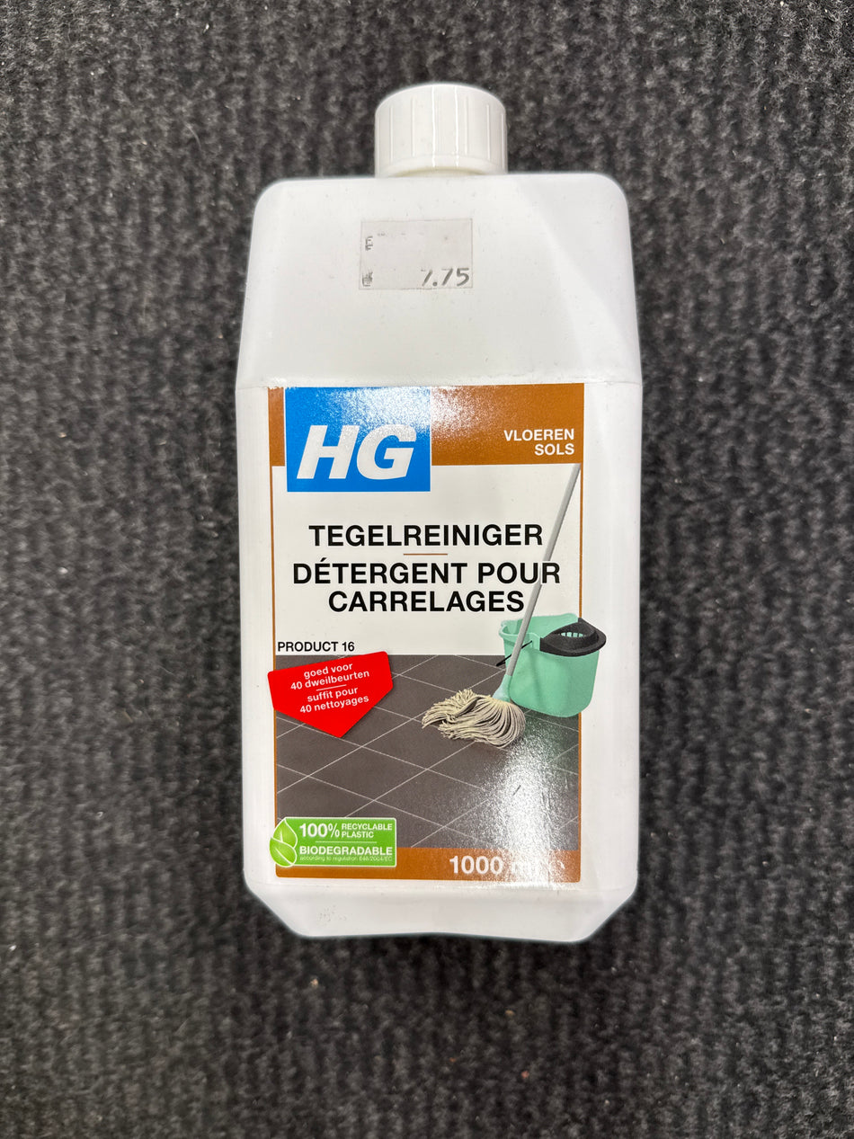 HG Tegelreiniger