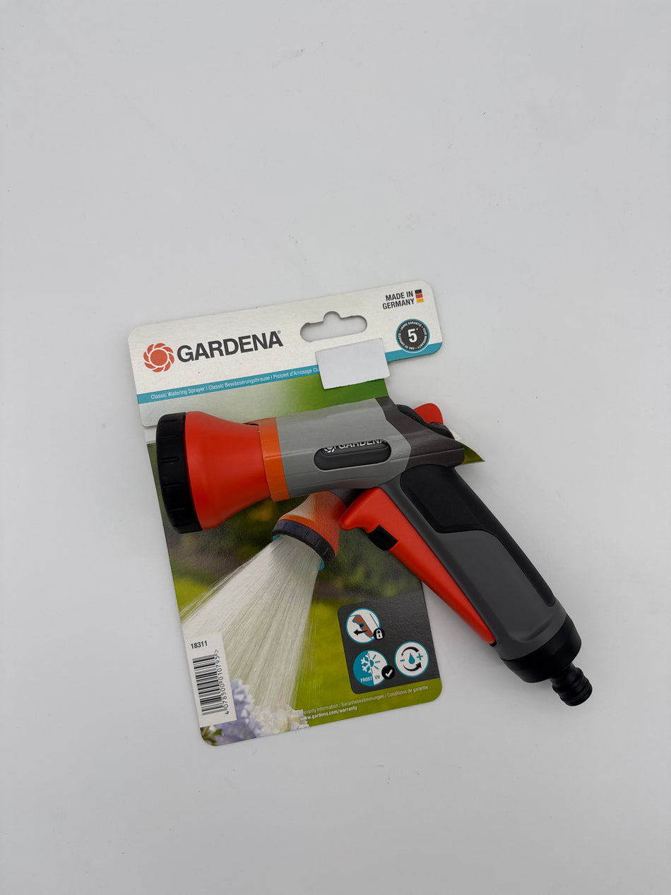 Classic pistoolbroes