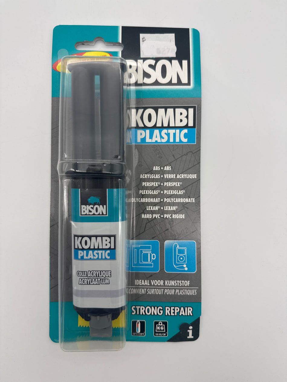 Bison Kombi Plastic Blister 25 ml NL/FR