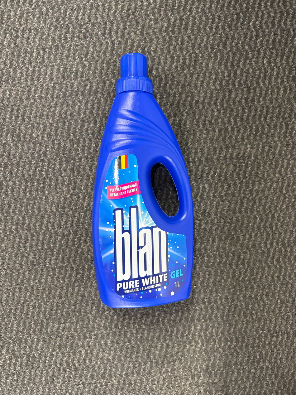 Blan pur white gel