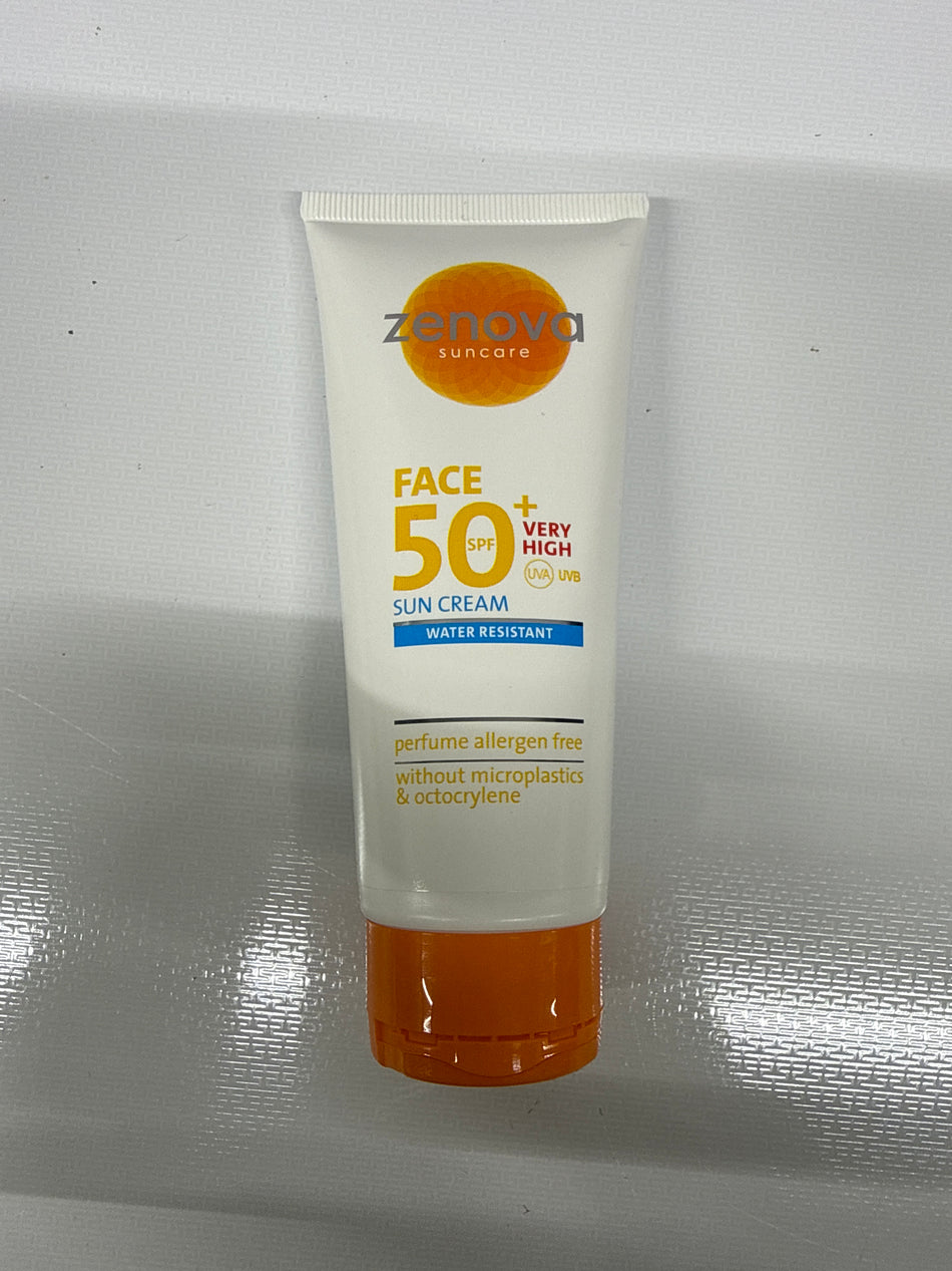 Zenova suncare