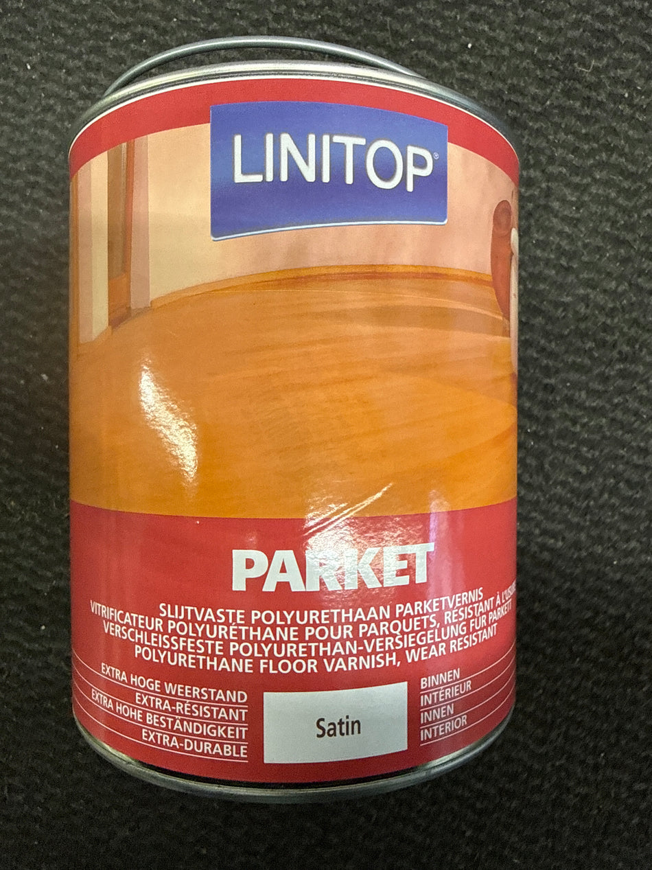 Parket satin 2,5l