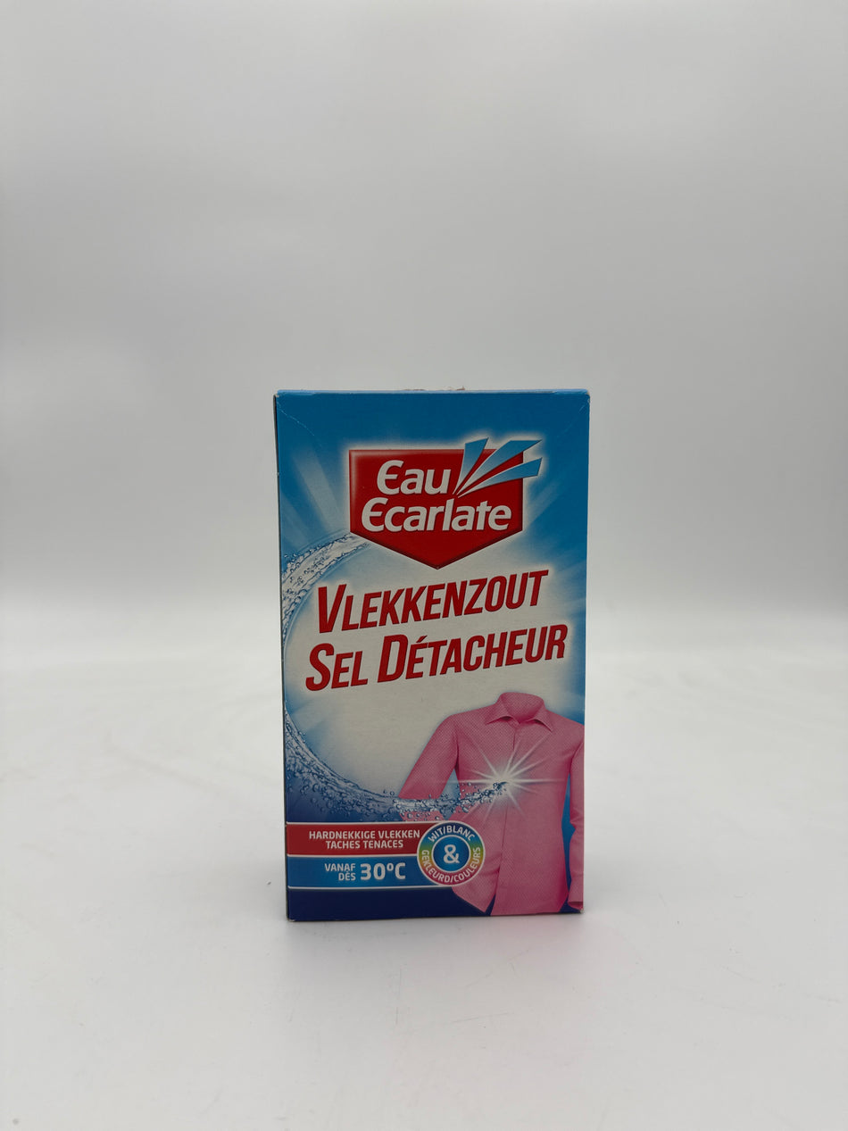 Vlekkenzout