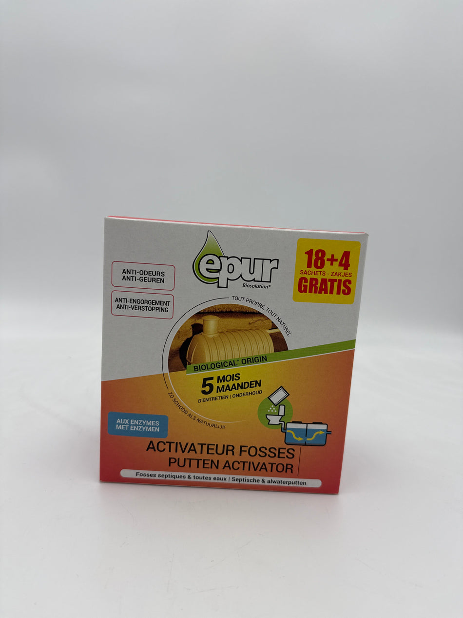 Epur Activateur Fosses Putten Activator