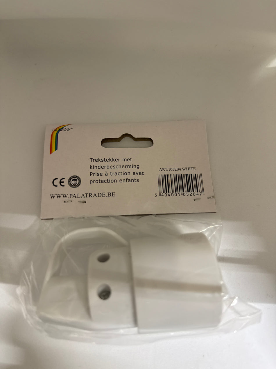 Rainbow trekstekker met