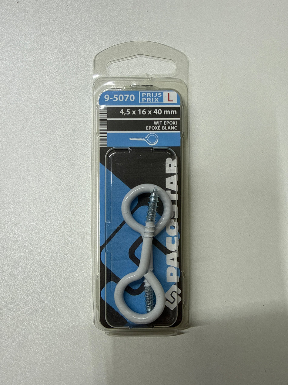 Wit epoxi 4,5x16x40mm