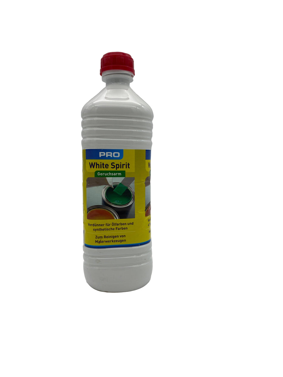White Spirit Reukarm 1L