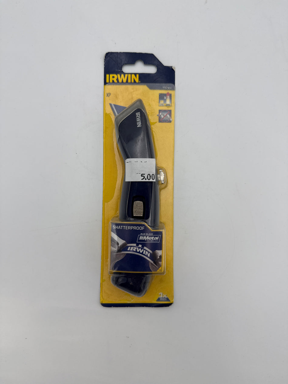 Shatterproof blue blade