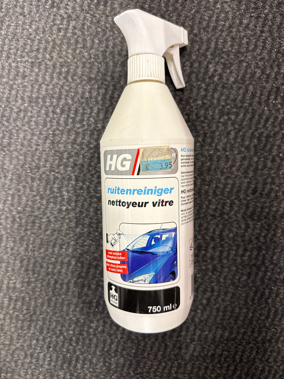HG ruitenreiniger