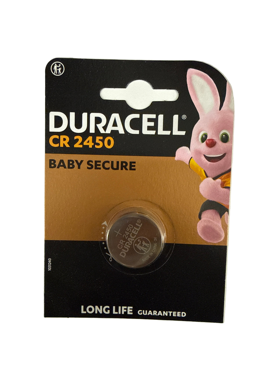 Duracell Duracell CR2450 Large blister 1