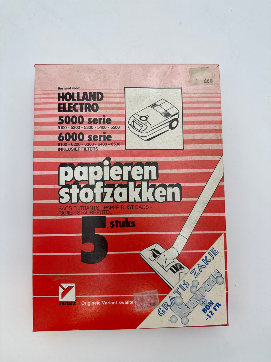 Holland electro