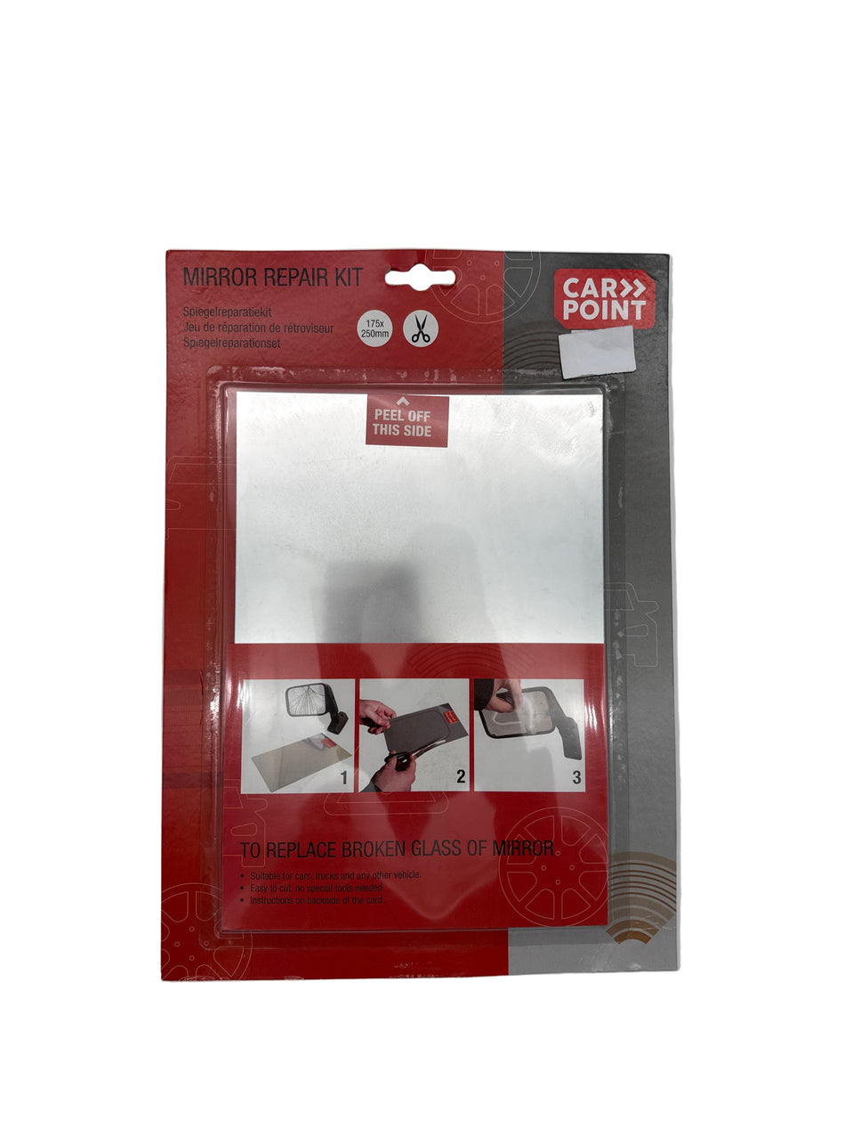 Spiegelreparatiekit