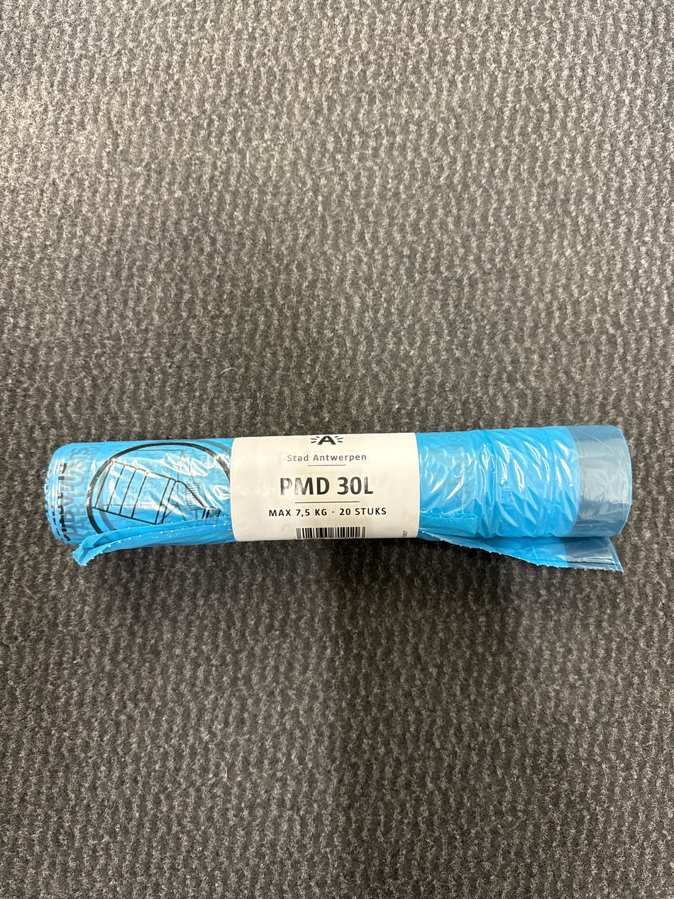 PMD 30l max 7,5 kg 20 stuks