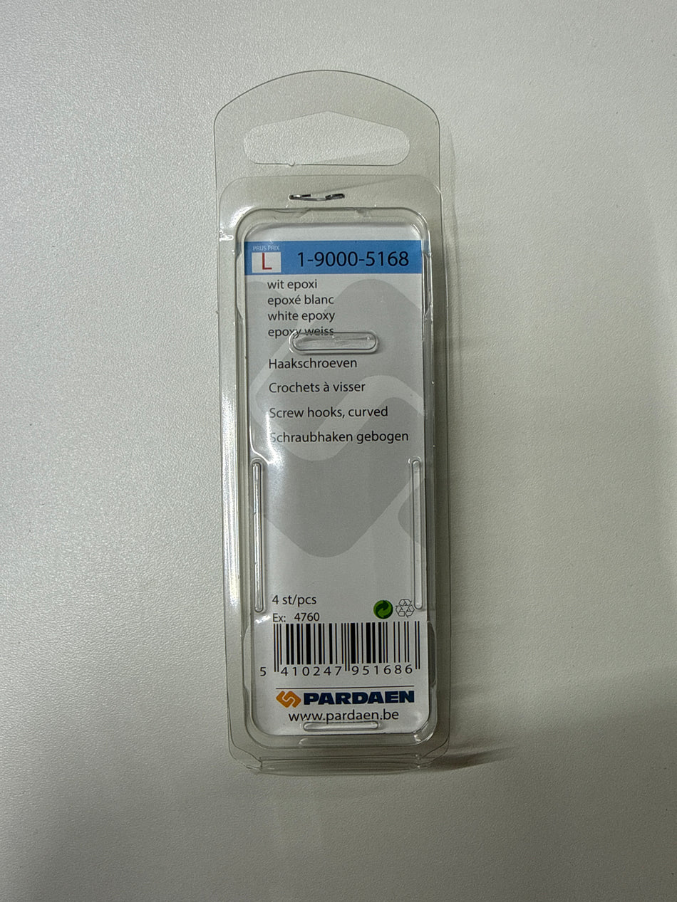 Wit epoxi 4,5x60mm
