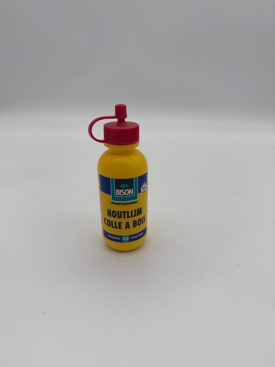Bison Houtlijm Flacon 75 g NL/FR