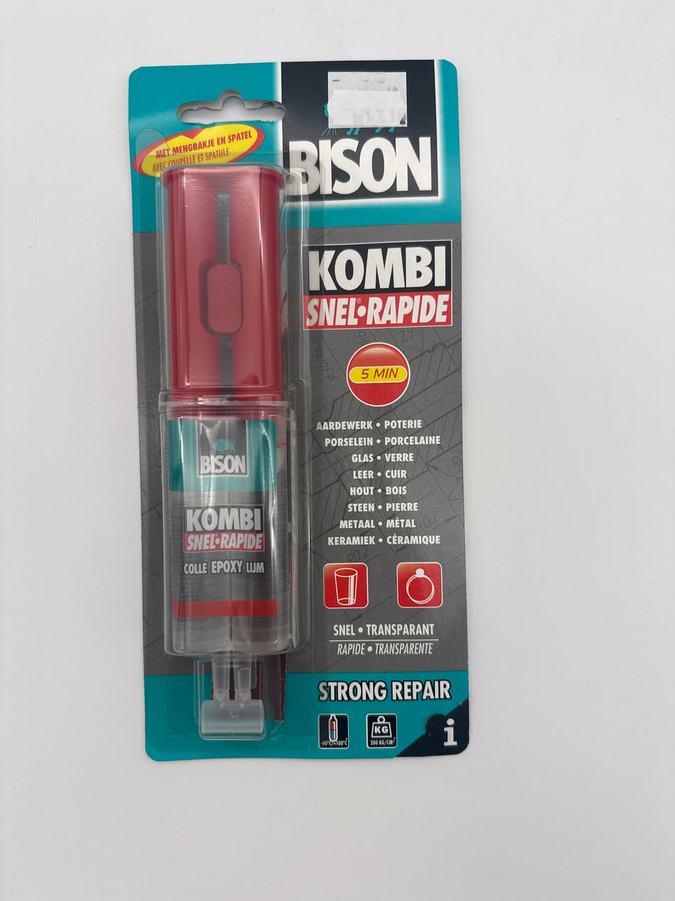 Bison Kombi Snel® Blister 24 ml NL/FR