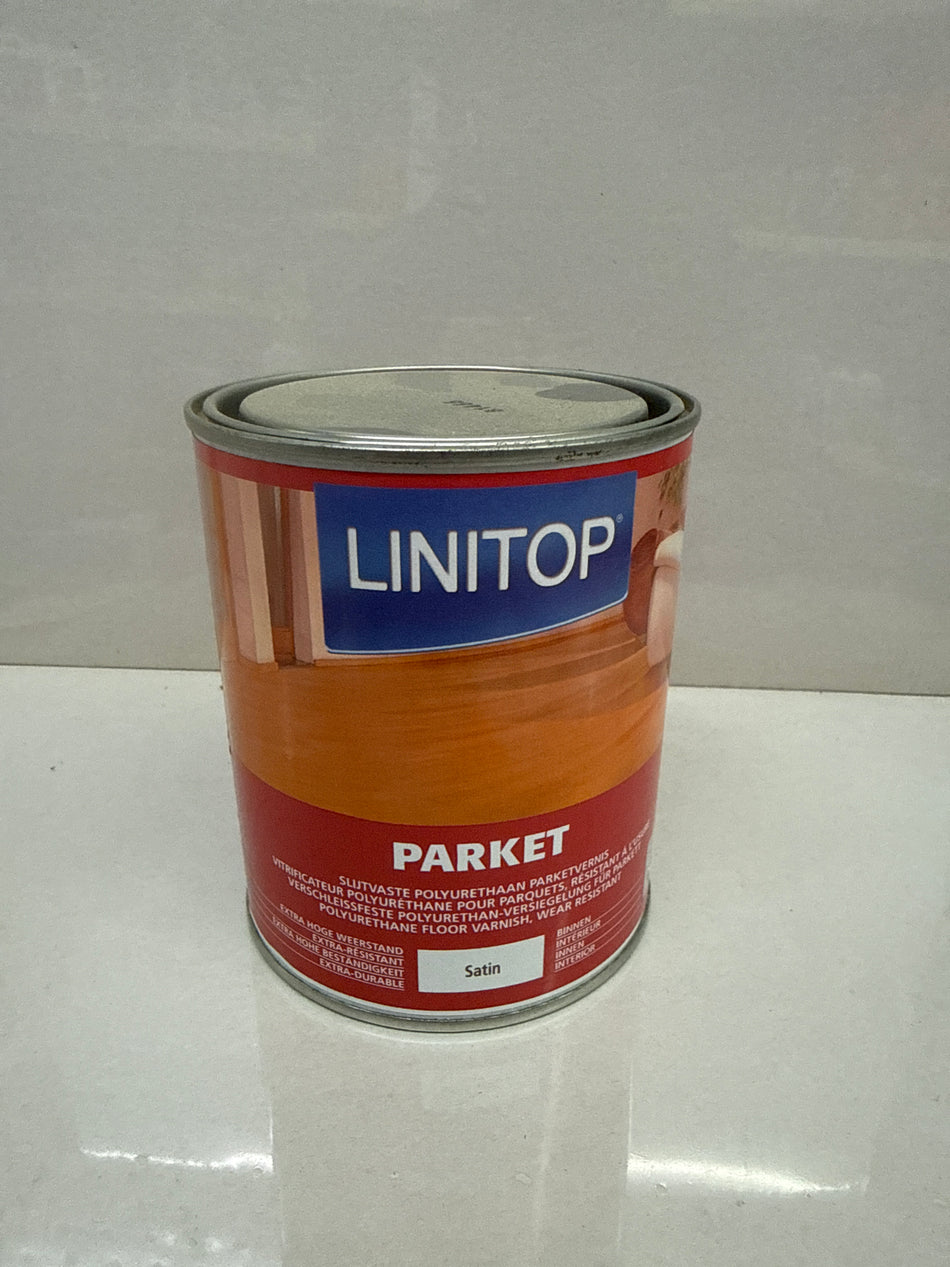 Parket satin