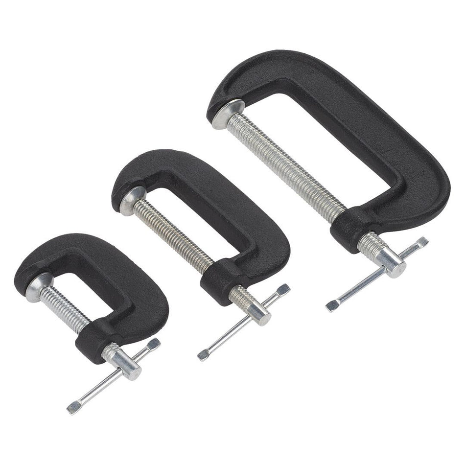 G-spanklem om te lijmen