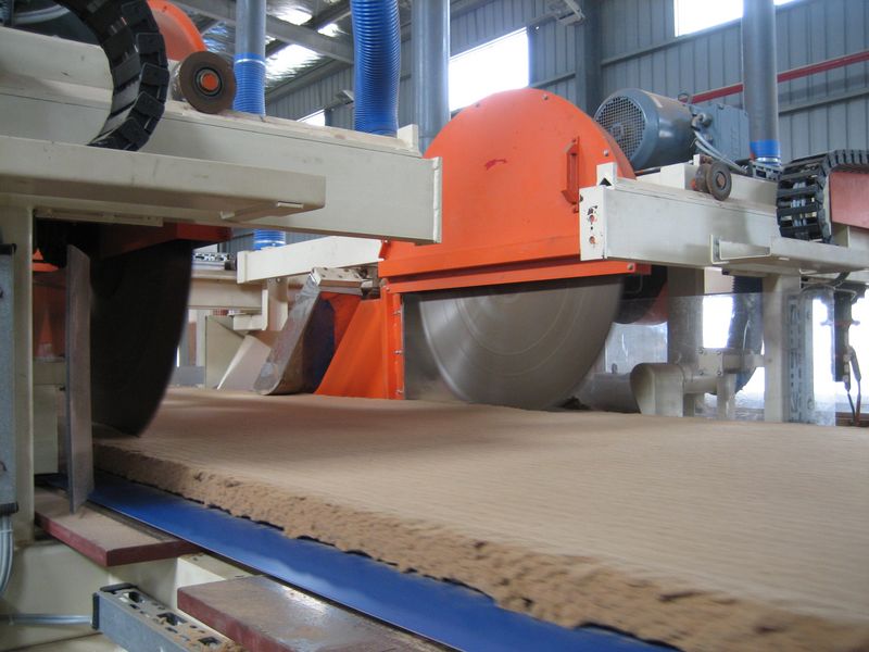 MDF 22 mm - Plaat