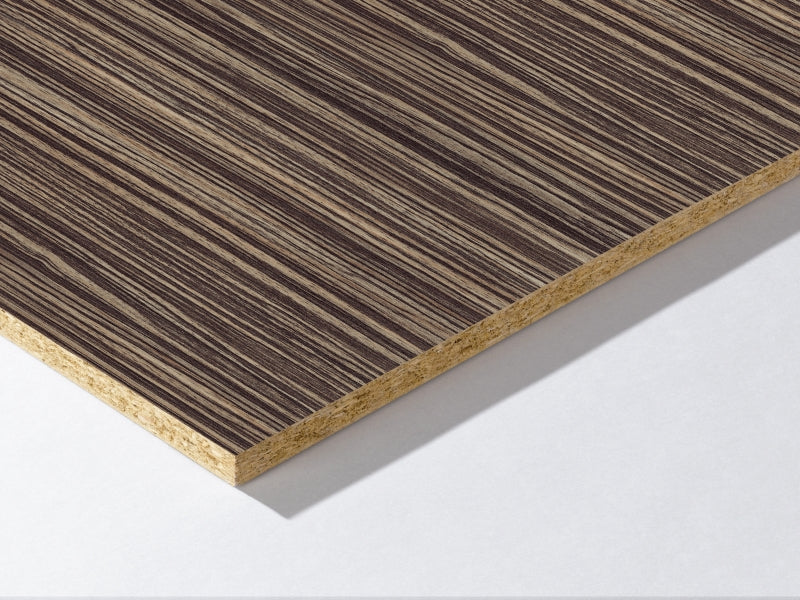 Melamine wit 18 mm - m²