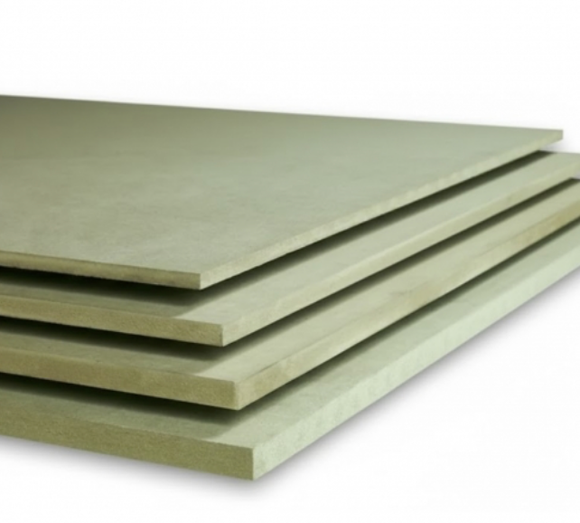 MDF 12 mm - Plaat