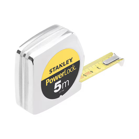 POWERLOCK ROLMETER - 5 m - 19 mm