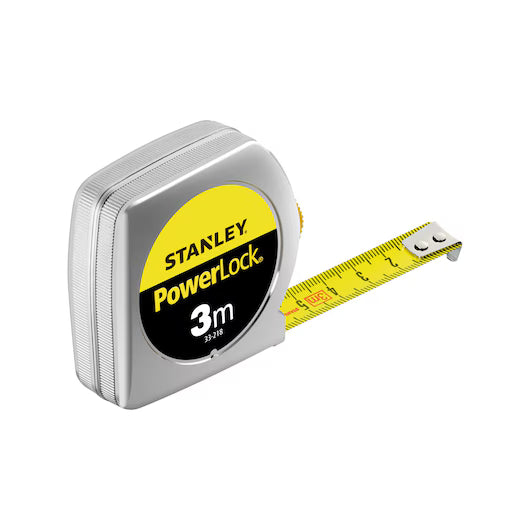 POWERLOCK ROLMETER - 3 m - 12,7 mm