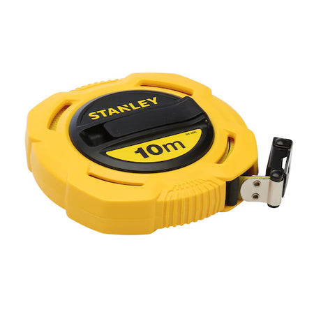 LANDMETER,GESLOTEN,FIBERGLAS - 20 m - 12 mm