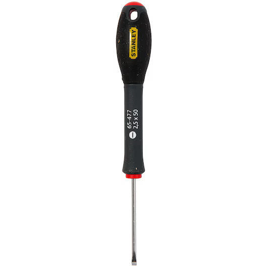 SCHROEVENDRAAIER FATMAX PLAT - 3 x 75 mm