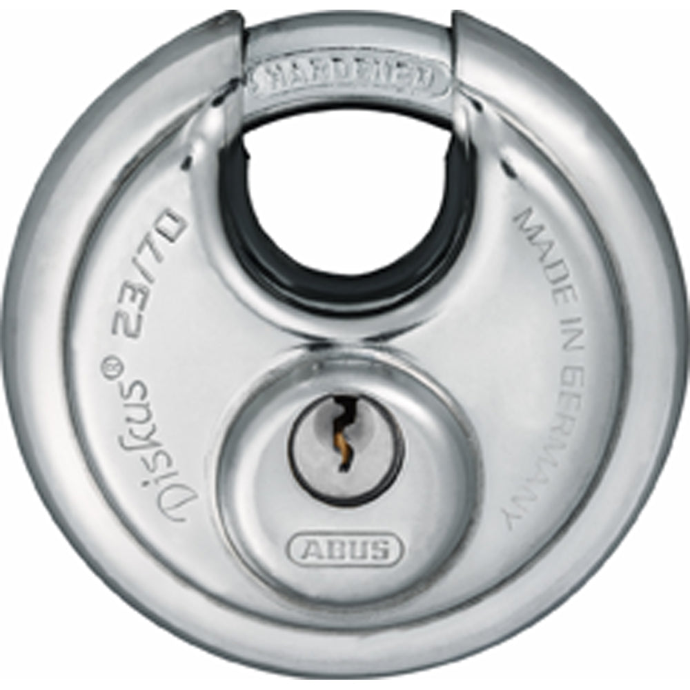 Hangslot Abus 28 Diskus 70mm
