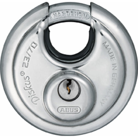 Hangslot Abus 28 Diskus 70mm