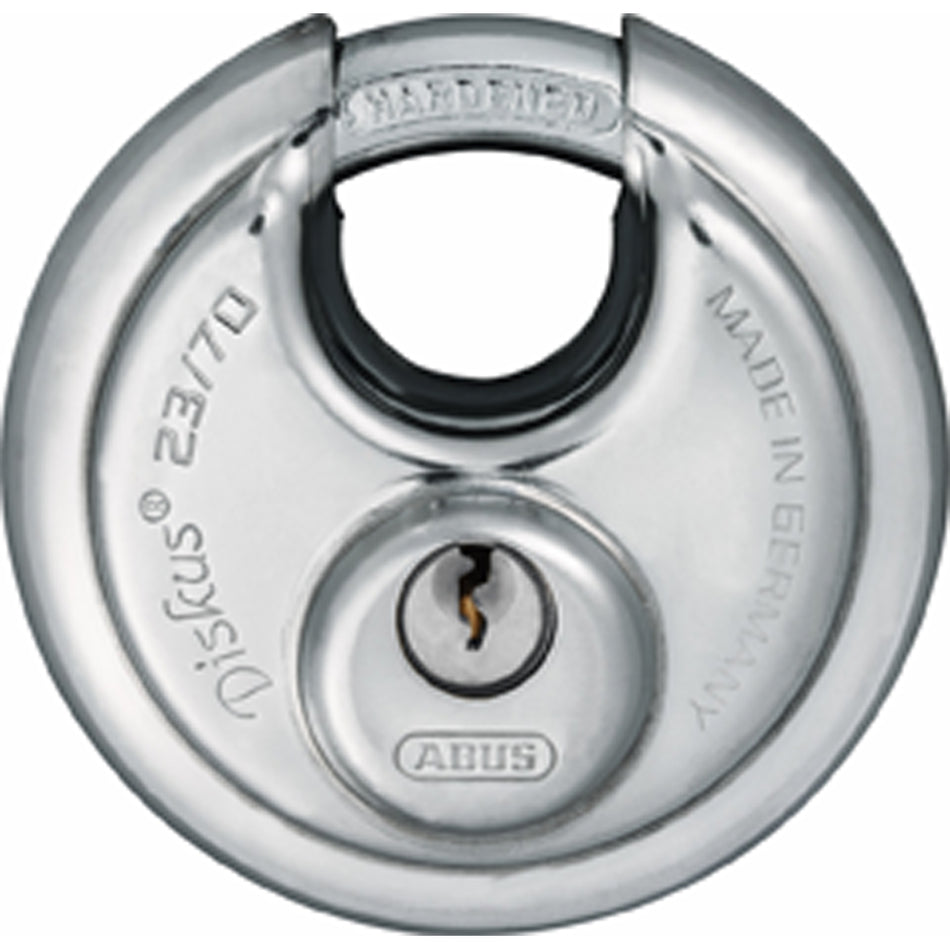 Hangslot Abus 28 Diskus 70mm