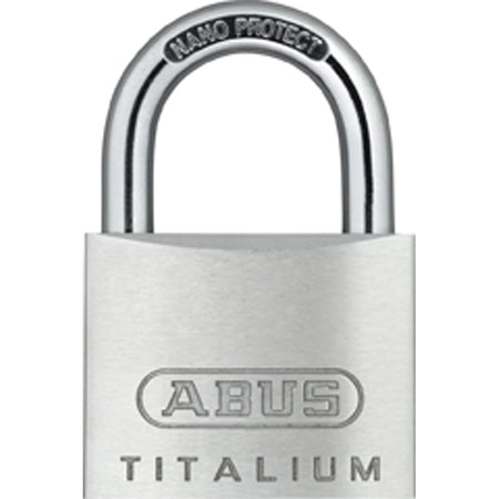 Hangslot Abus 64 Titalium 35mm