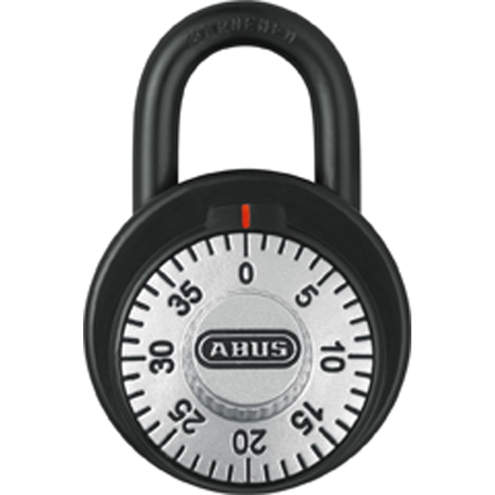 Cijfferhangslot Abus 78 Rond 50mm
