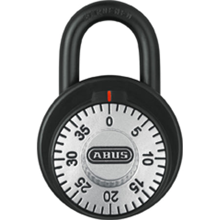 Cijfferhangslot Abus 78 Rond 50mm