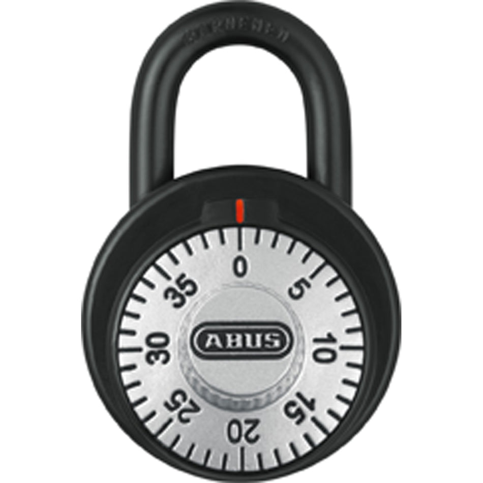 Cijfferhangslot Abus 78 Rond 50mm