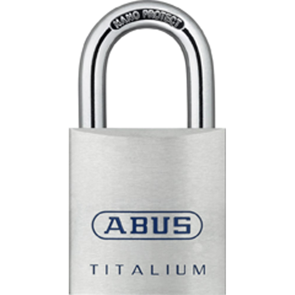 Hangslot Abus 80 Titalium Pro 40mm
