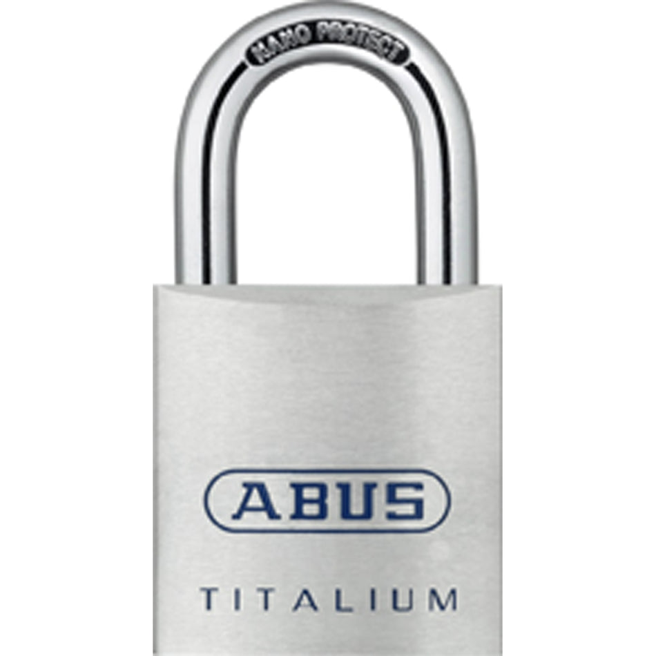 Hangslot Abus 80 Titalium Pro 40mm
