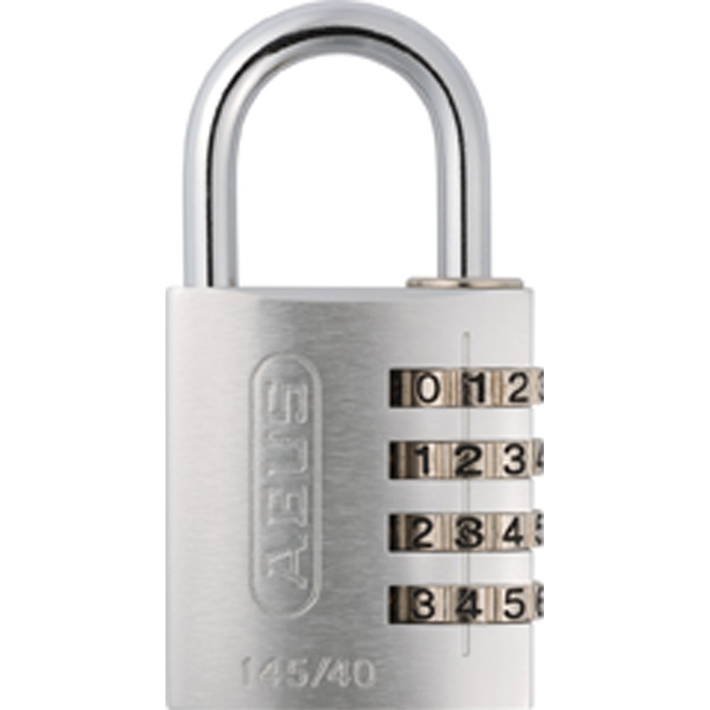 Cijferhangslot Abus 145 Color 41.5mm