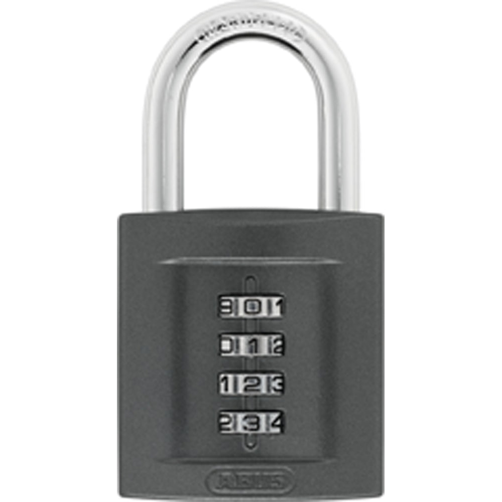 Cijferhangslot Abus 158 Zamac 51 mm