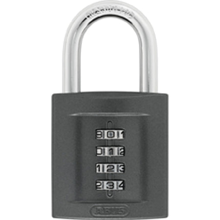 Cijferhangslot Abus 158 Zamac 51 mm