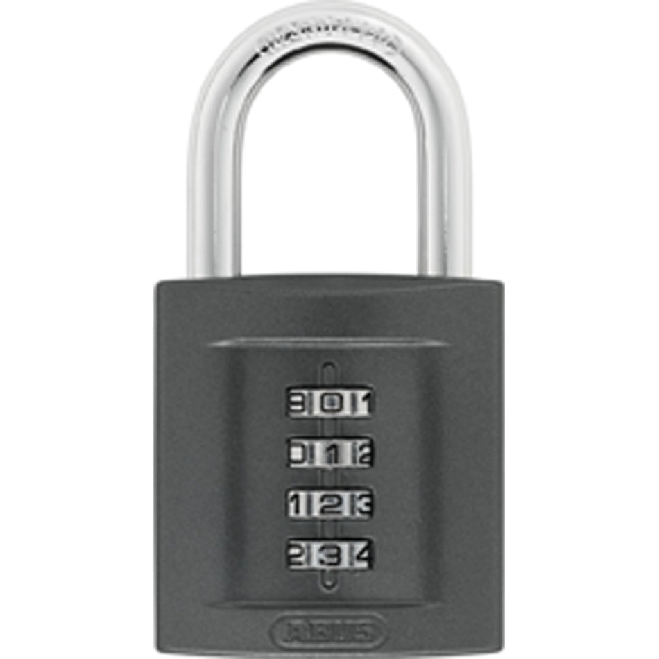 Cijferhangslot Abus 158 Zamac 51 mm