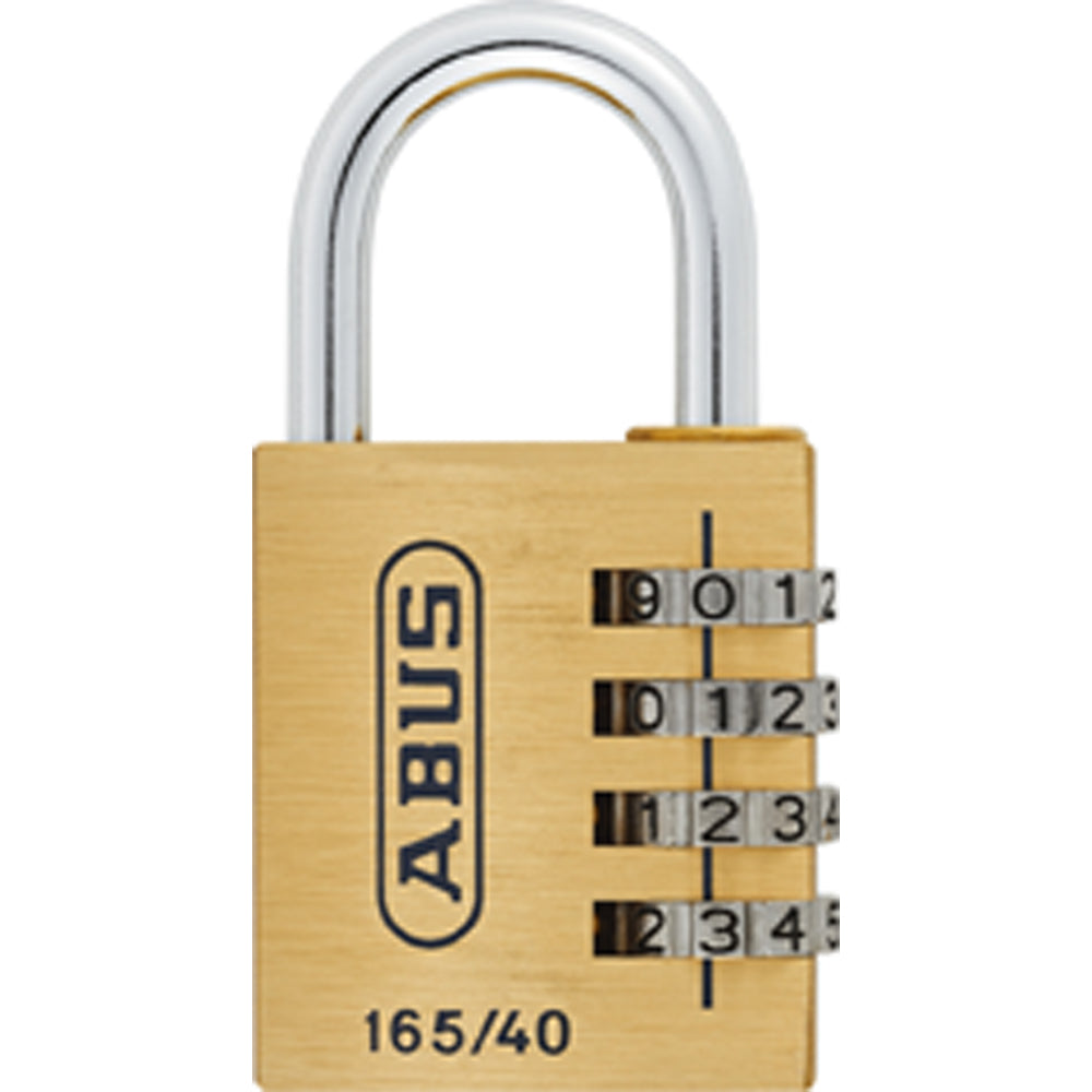 Cijferhangslot Abus 165 Messi. 42mm