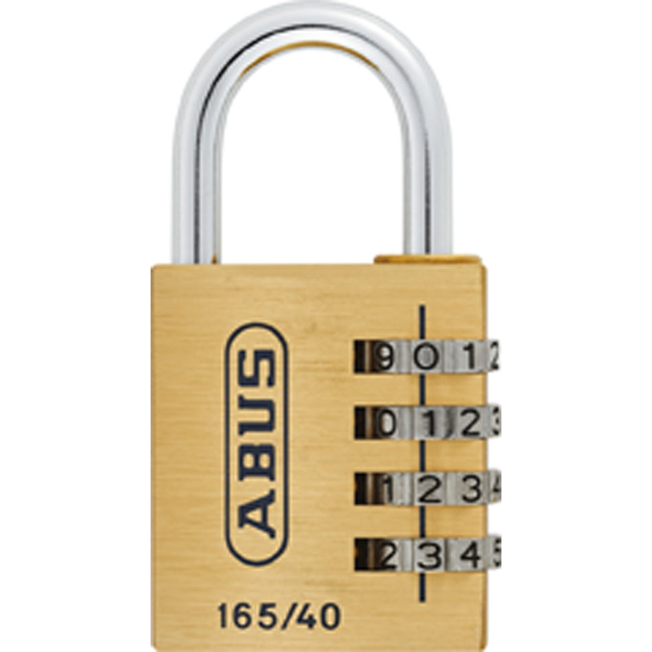 Cijferhangslot Abus 165 Messi. 42mm